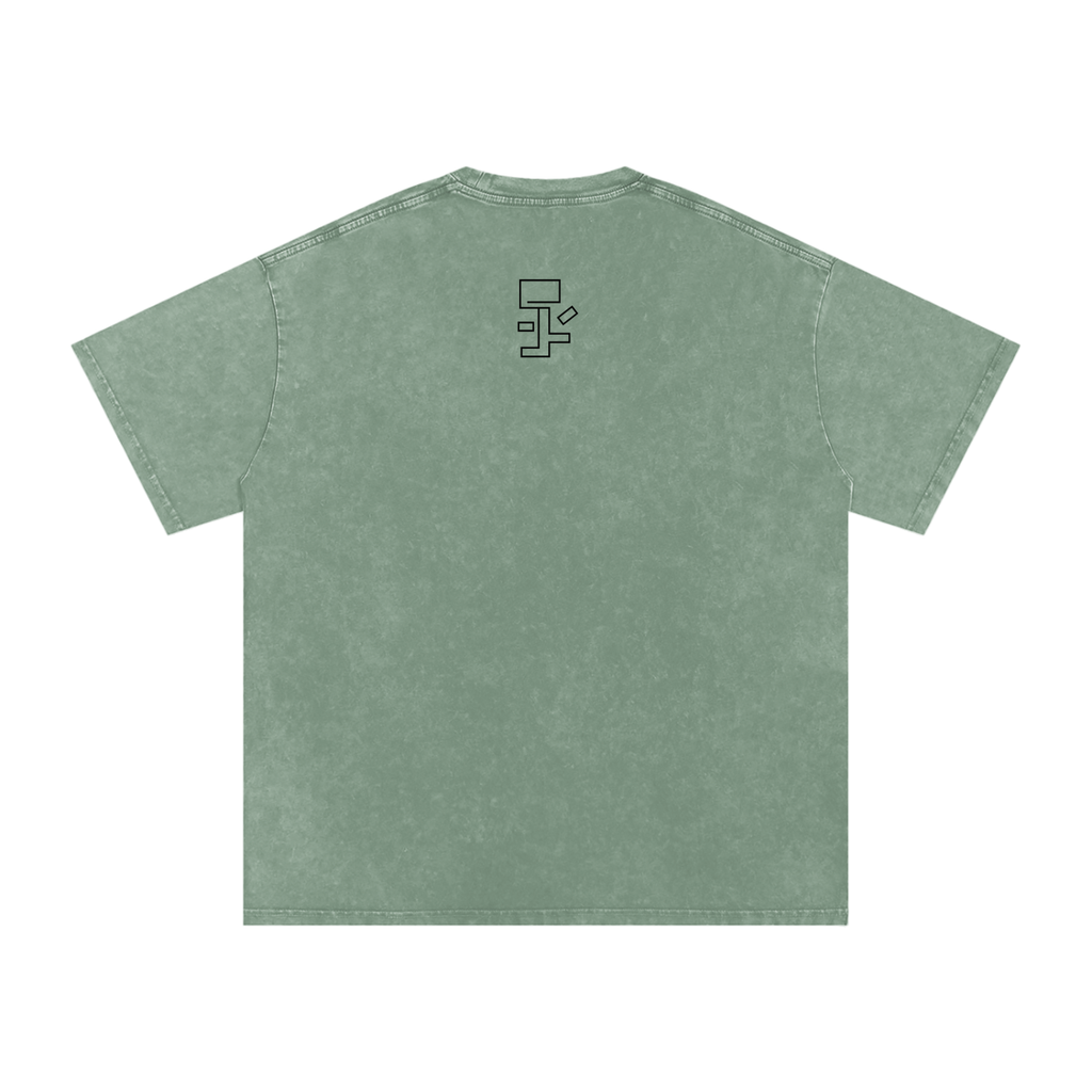 Tee,R.A.N,Oversized
