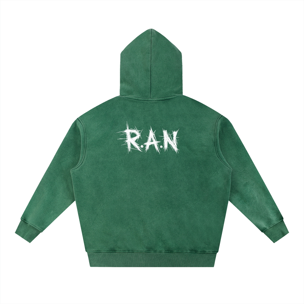 Balloon boy hoodie (White)