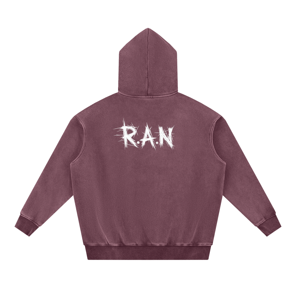 Balloon boy hoodie (White)
