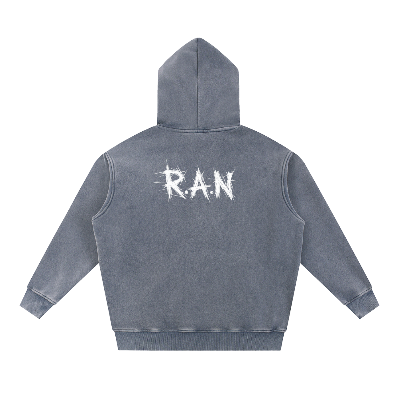 Balloon boy hoodie (White)