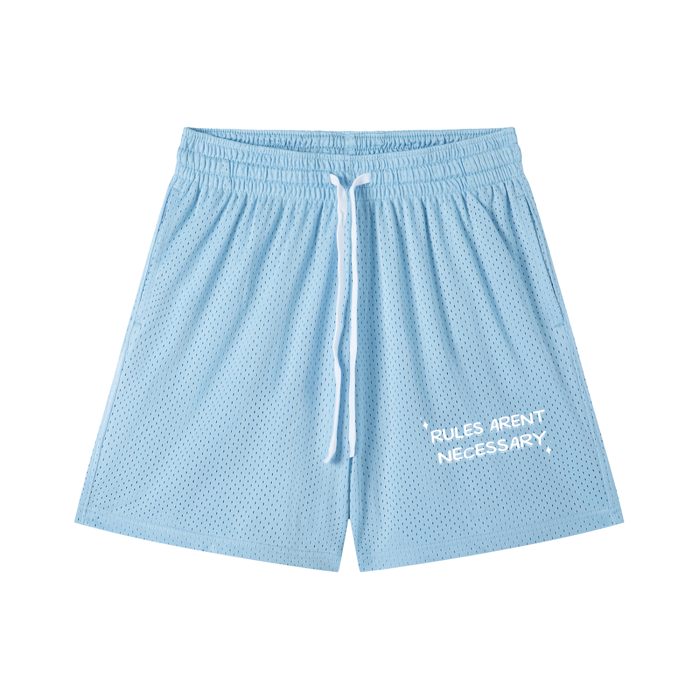 Mesh,Shorts