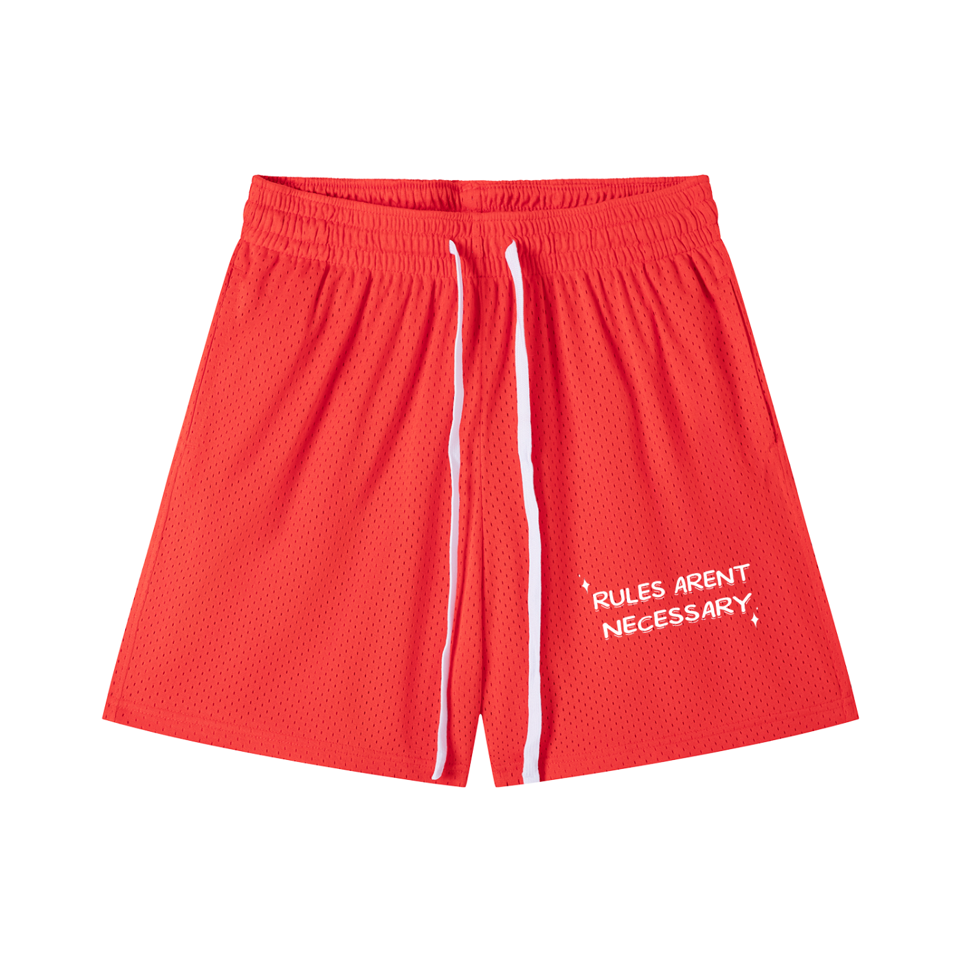 Mesh,Shorts