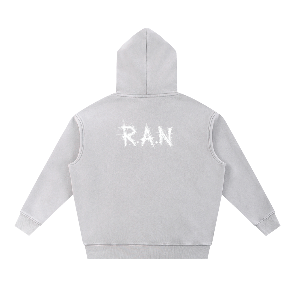 Balloon boy hoodie (White)