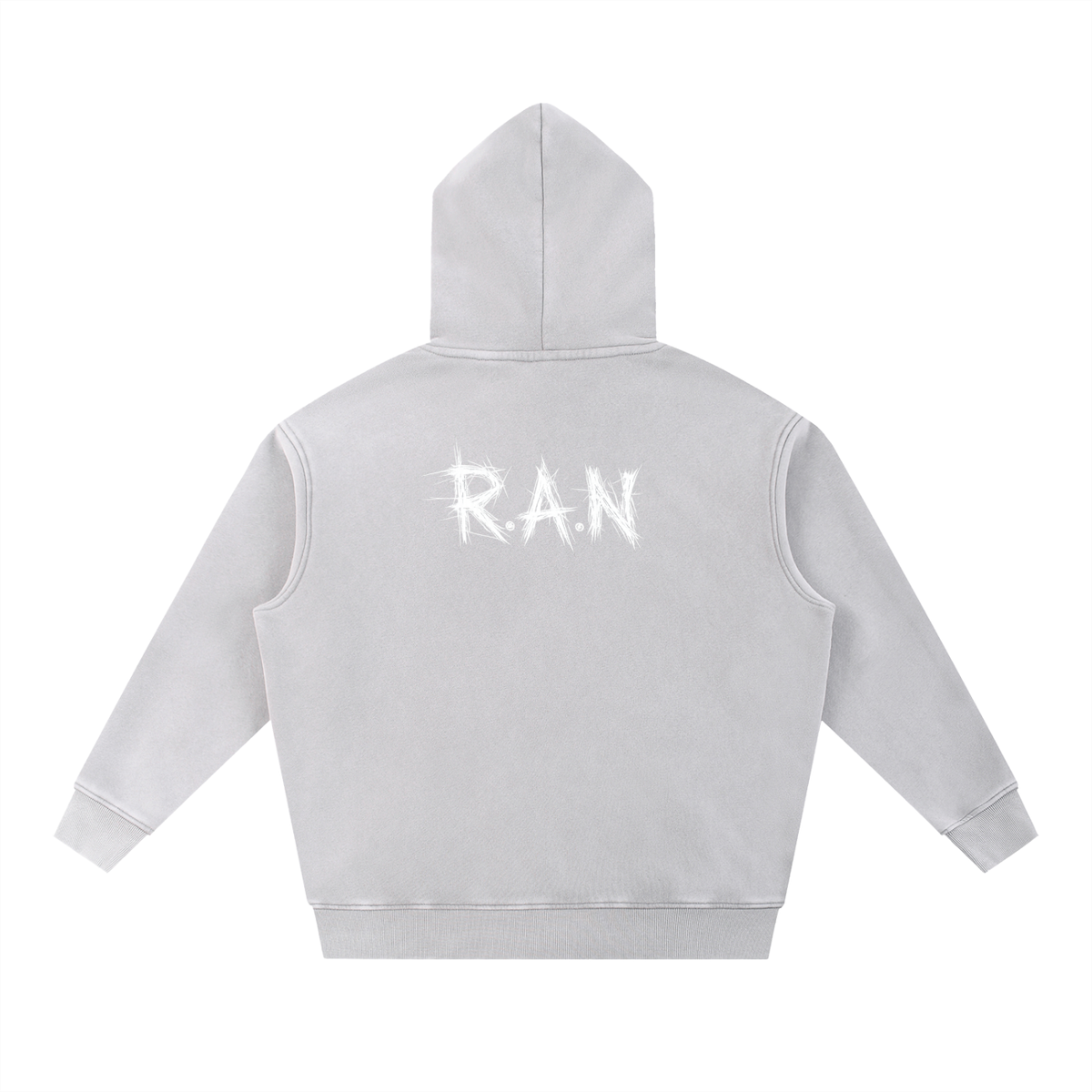 Balloon boy hoodie (White)