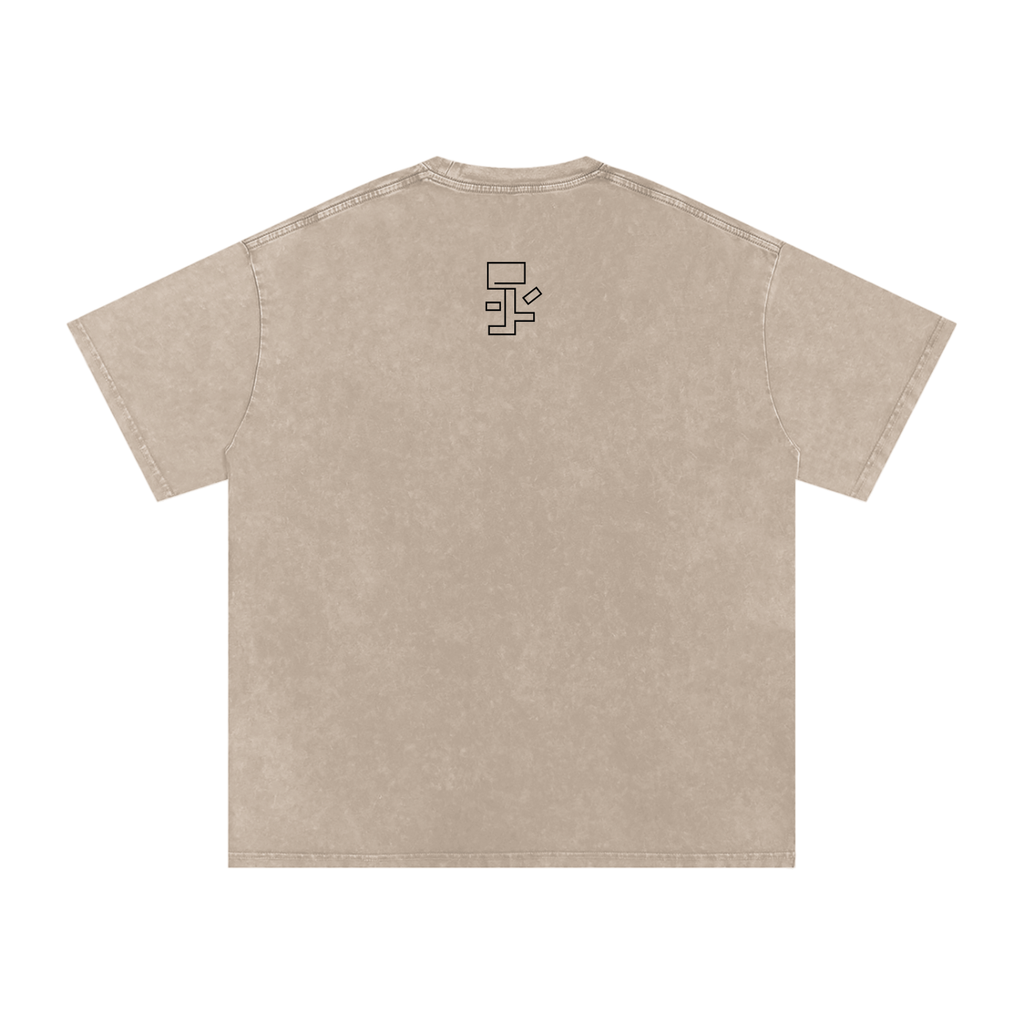 Tee,R.A.N,Oversized