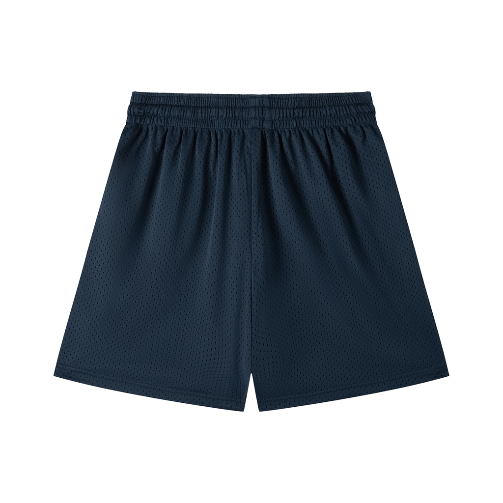 Mesh,Shorts
