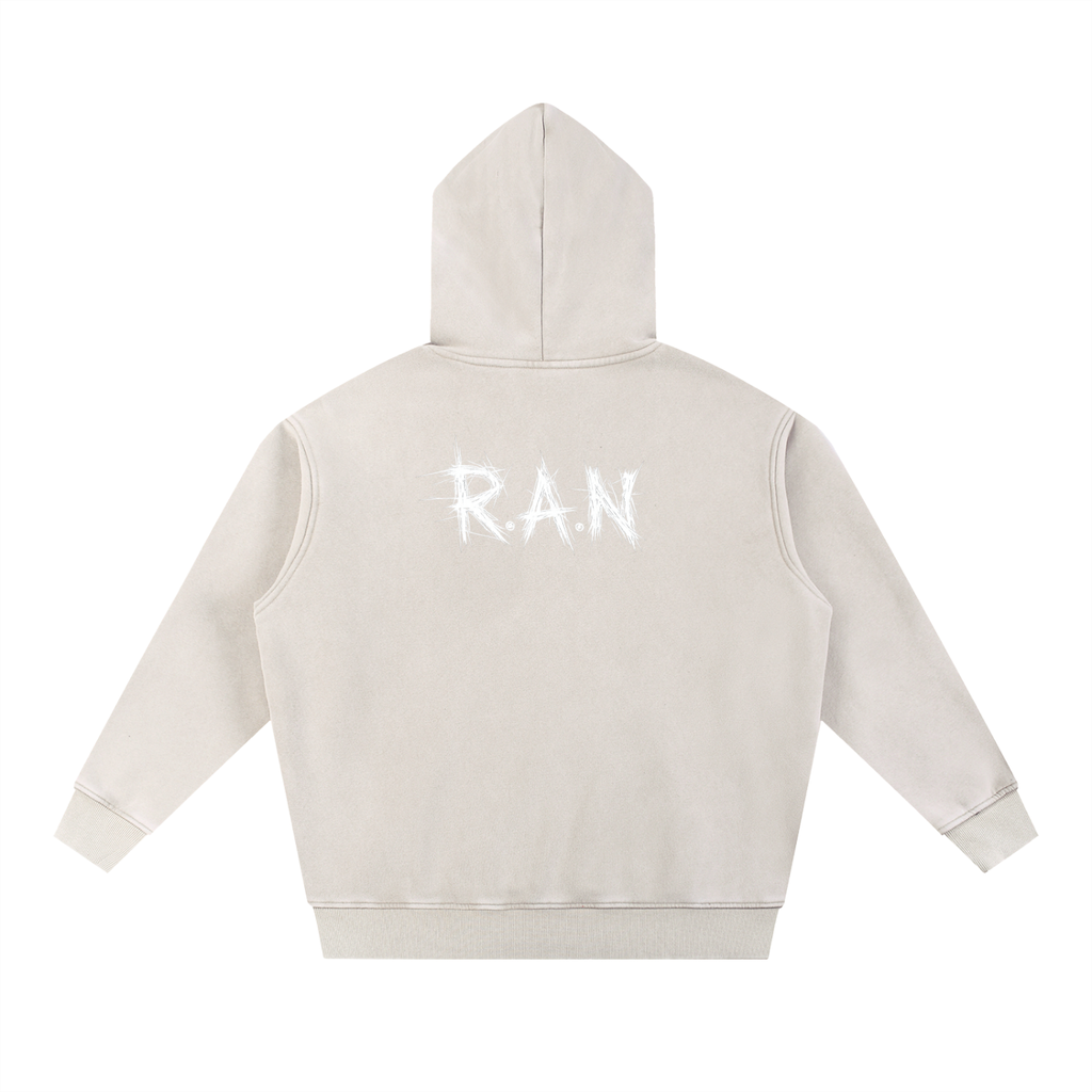 Balloon boy hoodie (White)
