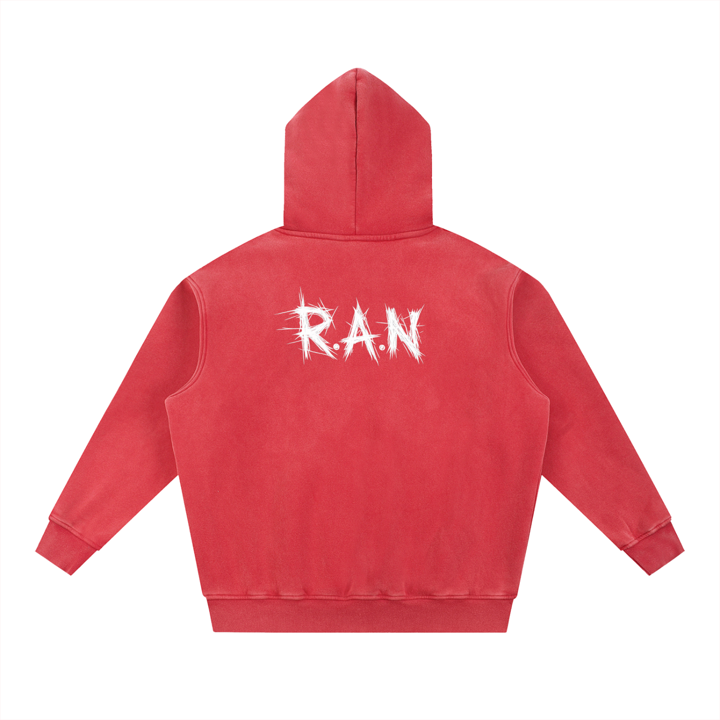 Balloon boy hoodie (White)
