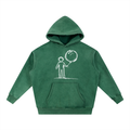 Balloon boy hoodie (White)