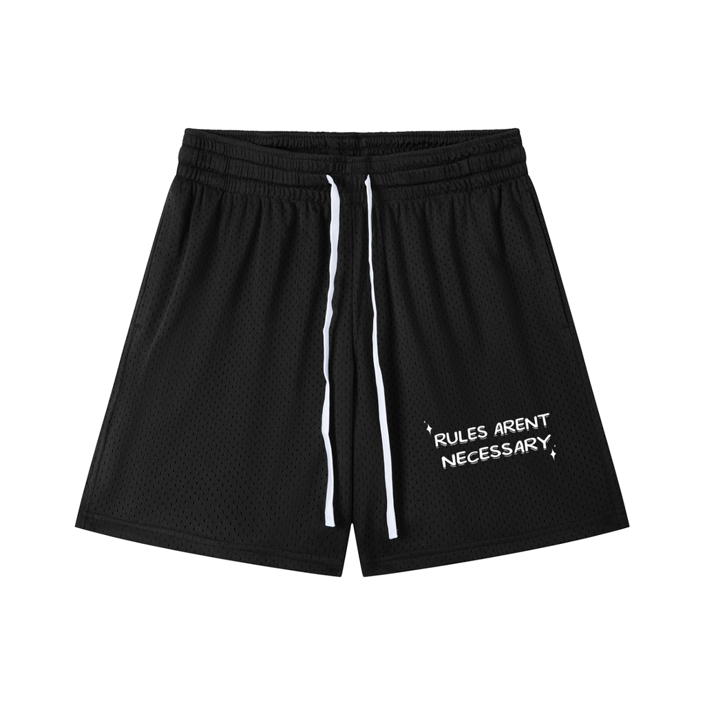 Mesh,Shorts