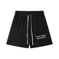 Mesh,Shorts