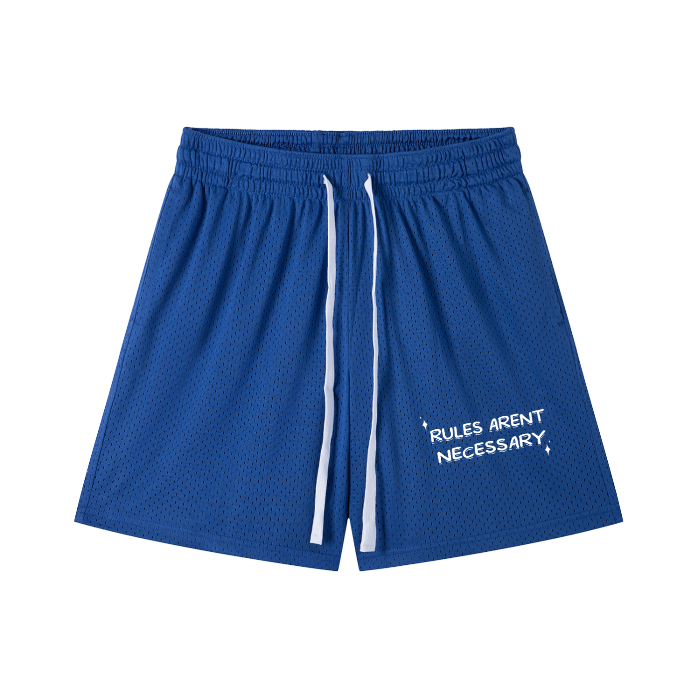 Mesh,Shorts