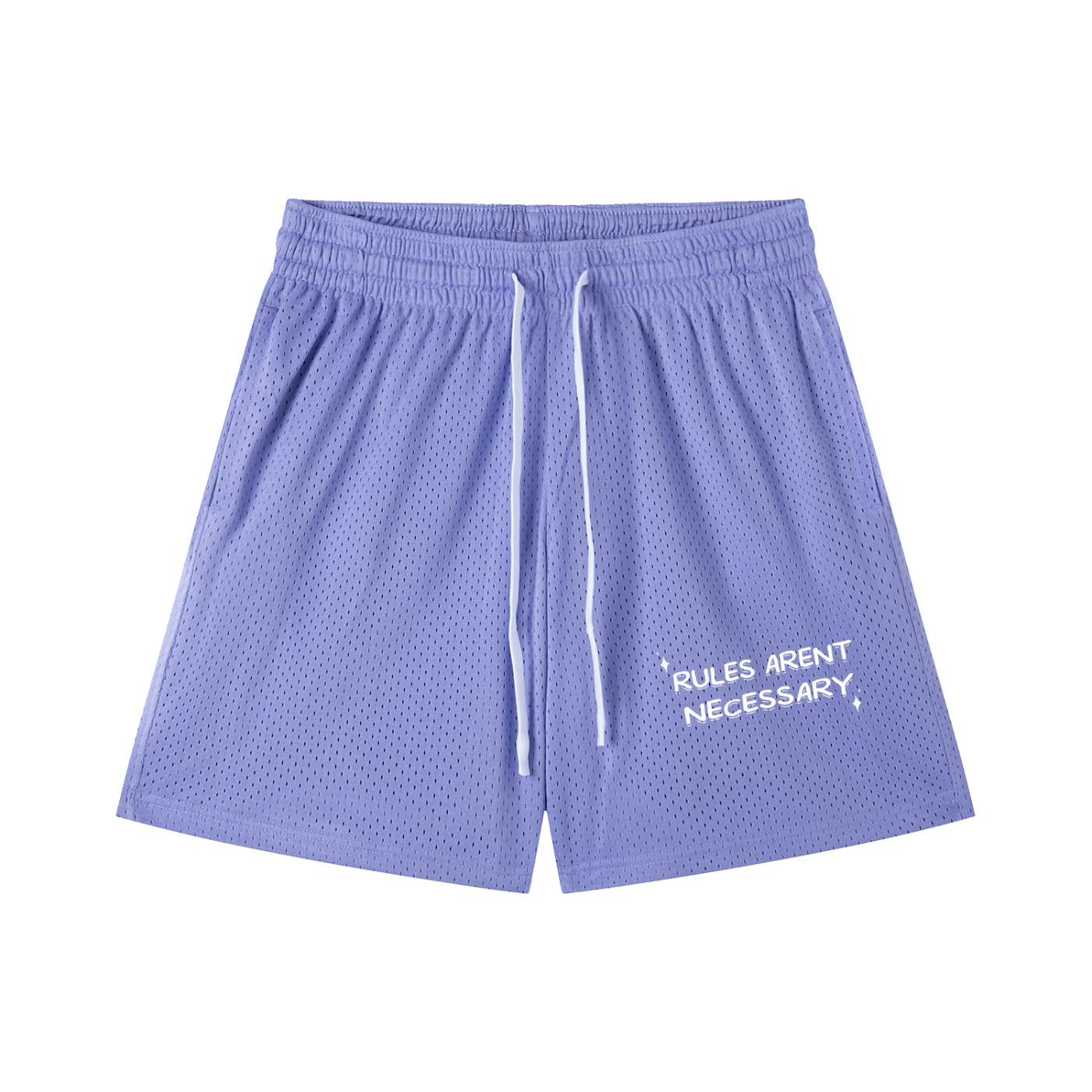 Mesh,Shorts