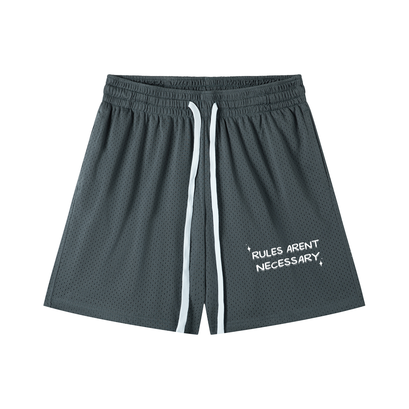 Mesh,Shorts