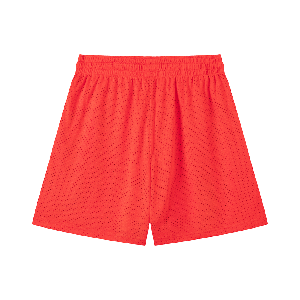 Mesh,Shorts
