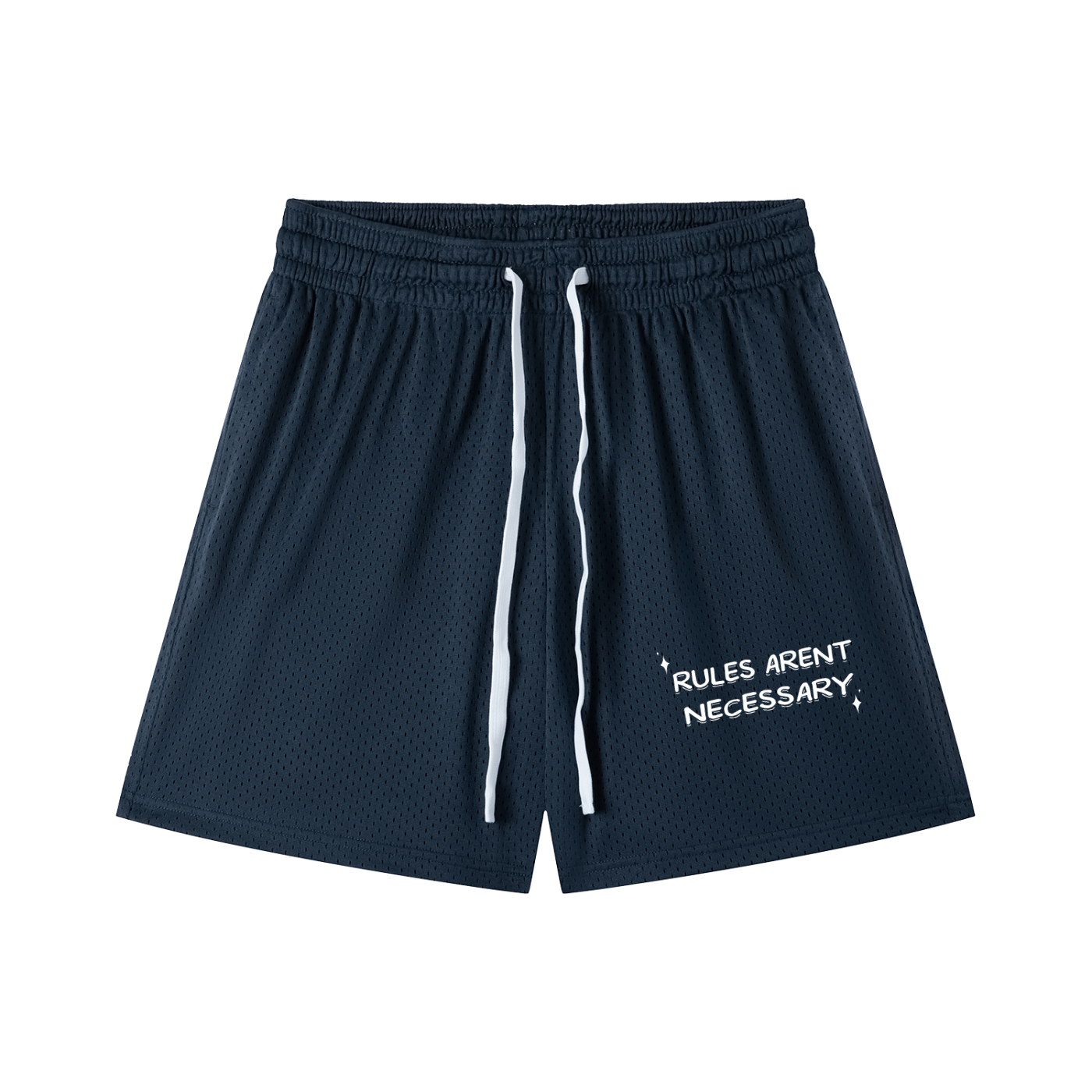 Mesh,Shorts