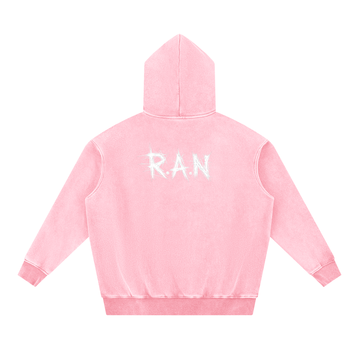 Balloon boy hoodie (White)